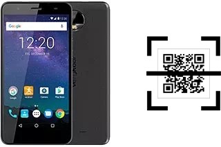 How to read QR codes on a verykool s5526 Alpha?