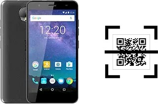 How to read QR codes on a verykool s5527 Alpha Pro?