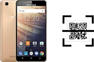 How to read QR codes on a verykool s5528 Cosmo?