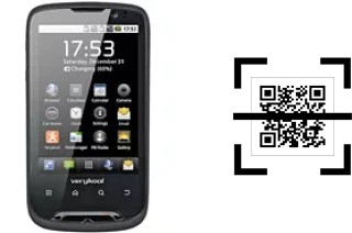 How to read QR codes on a verykool s700?