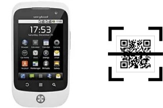 How to read QR codes on a verykool s728?