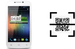 How to read QR codes on a verykool s758?