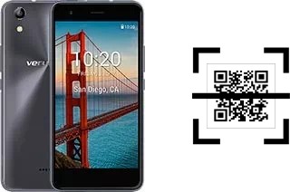 How to read QR codes on a verykool Sl5200 Eclipse?