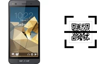 How to read QR codes on a verykool SL5550 Maverick LTE?