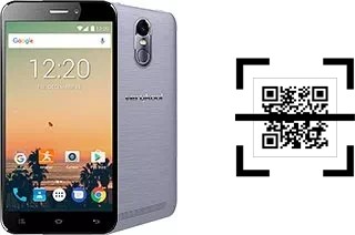 How to read QR codes on a verykool SL5560 Maverick Pro?