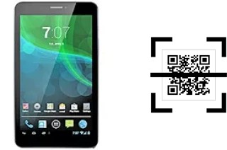 How to read QR codes on a verykool T742?