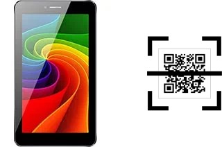 How to read QR codes on a verykool T7440 Kolorpad II?