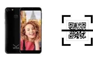 How to read QR codes on a Vestel Venus E4?