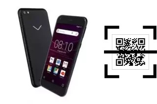 How to read QR codes on a Vestel Venus Go?