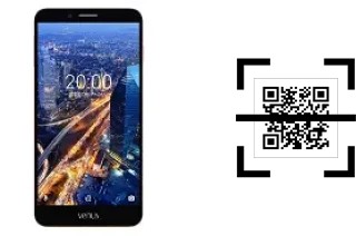 How to read QR codes on a Vestel Venus V3 5580?