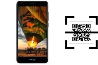 How to read QR codes on a Vestel Venus V4?