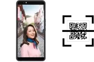 How to read QR codes on a Vestel Venus Z20?