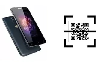 How to read QR codes on a Videocon Q1 V50OK?