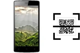 How to read QR codes on a Viettel Easy 5?