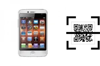 How to read QR codes on a Viettel I6?