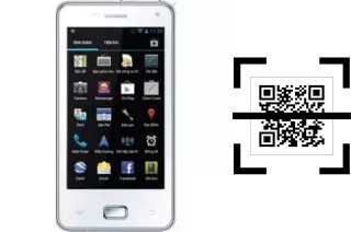 How to read QR codes on a Viettel I9?