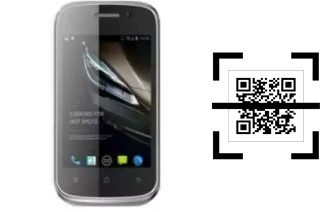 How to read QR codes on a Viettel V8409?