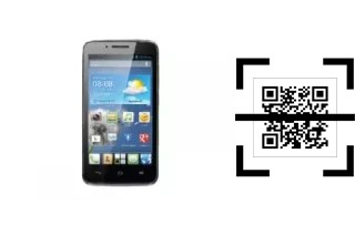 How to read QR codes on a Viettel V8506?