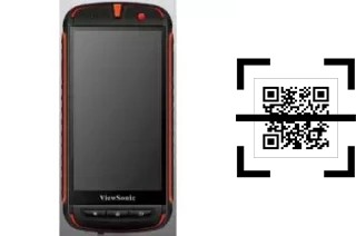 How to read QR codes on a ViewSonic Viewsonic ViewPhone A8?