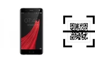 How to read QR codes on a VINOVO Phone9?