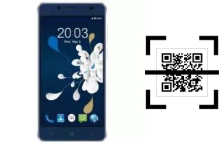 How to read QR codes on a Vivax Fun S20?