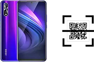 How to read QR codes on a vivo iQOO Neo?