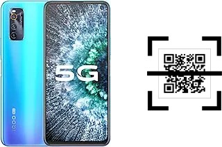 How to read QR codes on a vivo iQOO Neo3 5G?