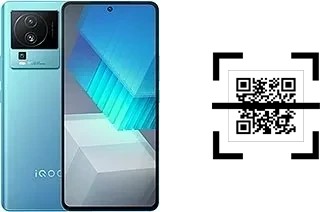 How to read QR codes on a vivo iQOO Neo7 SE?