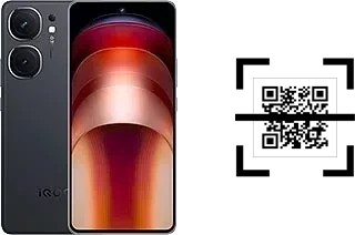 How to read QR codes on a vivo iQOO Neo9?