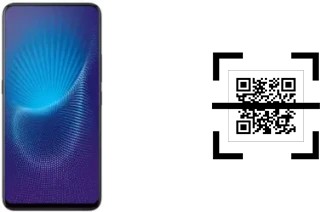 How to read QR codes on a Vivo NEX?