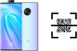 How to read QR codes on a vivo NEX 3 5G?