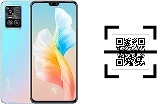 How to read QR codes on a vivo S10 Pro?