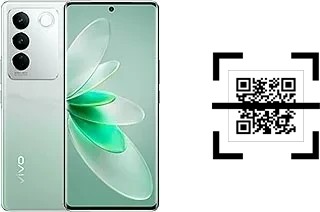 How to read QR codes on a vivo S16 Pro?