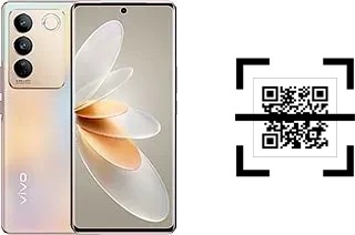 How to read QR codes on a vivo S16?