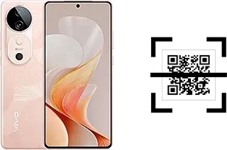 How to read QR codes on a vivo S19?