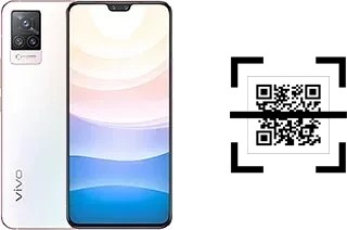 How to read QR codes on a vivo S9?