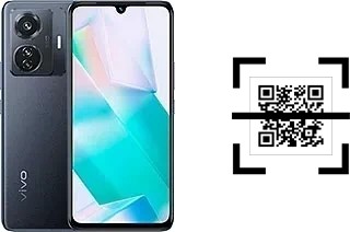 How to read QR codes on a vivo T1 Pro?