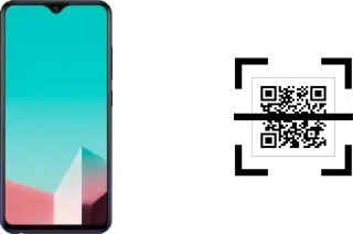 How to read QR codes on a Vivo U1?