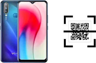 How to read QR codes on a vivo U10?