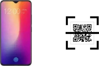 How to read QR codes on a Vivo V11 Pro?