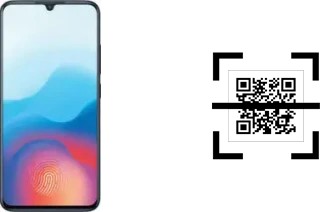 How to read QR codes on a Vivo V11?