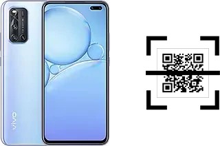 How to read QR codes on a vivo V19?