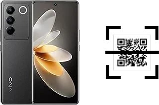 How to read QR codes on a vivo V27 Pro?