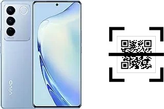 How to read QR codes on a vivo V27?