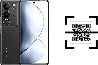 How to read QR codes on a vivo V29 Pro?