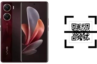 How to read QR codes on a vivo V29e?