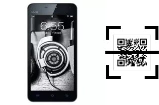 How to read QR codes on a Vivo X1S?