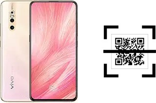 How to read QR codes on a vivo X27?