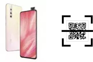 How to read QR codes on a Vivo X27 128GB?