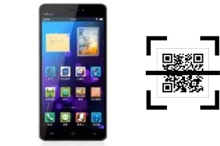 How to read QR codes on a Vivo X3t?